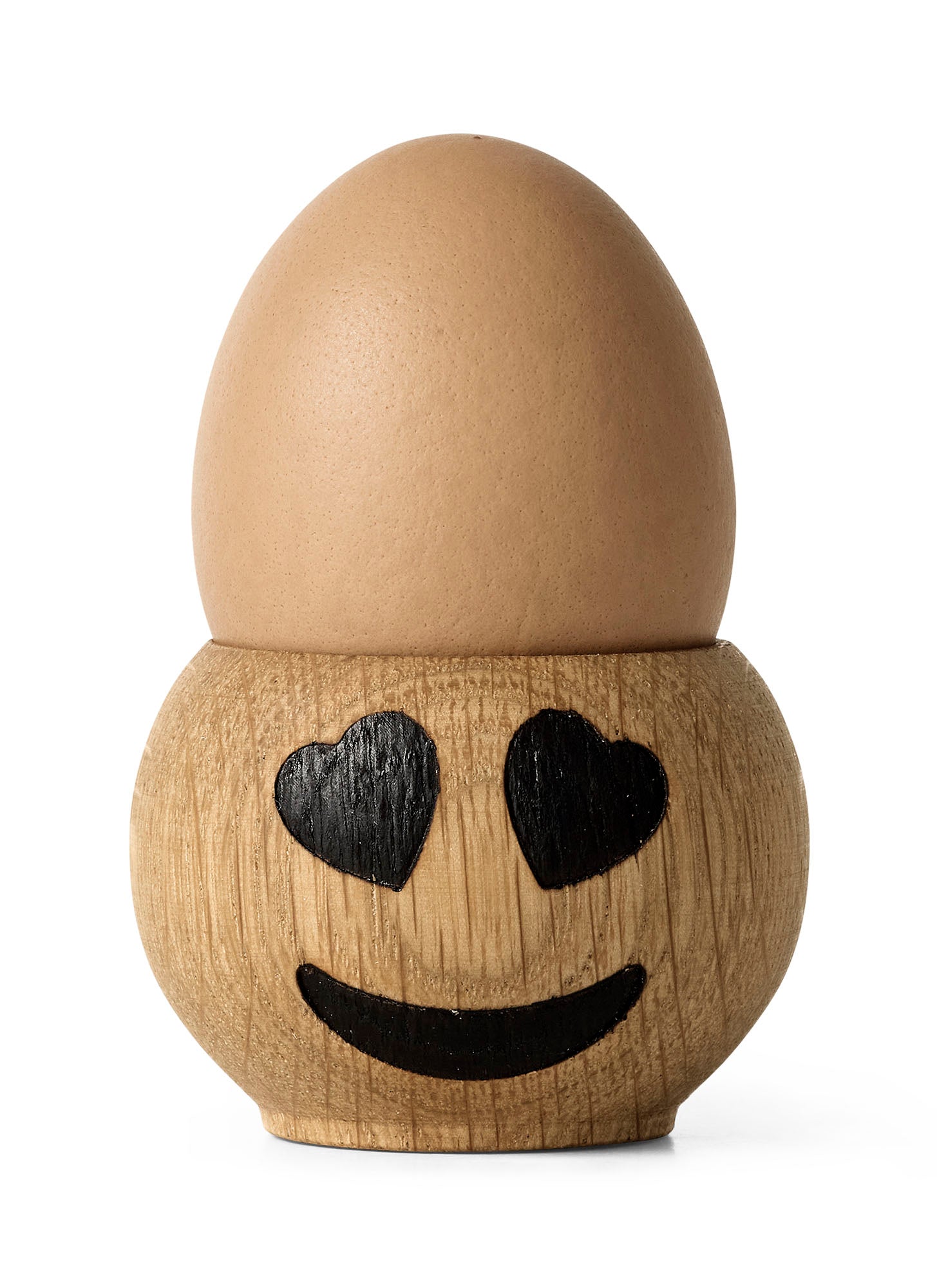 Heart Eyes, æggebæger