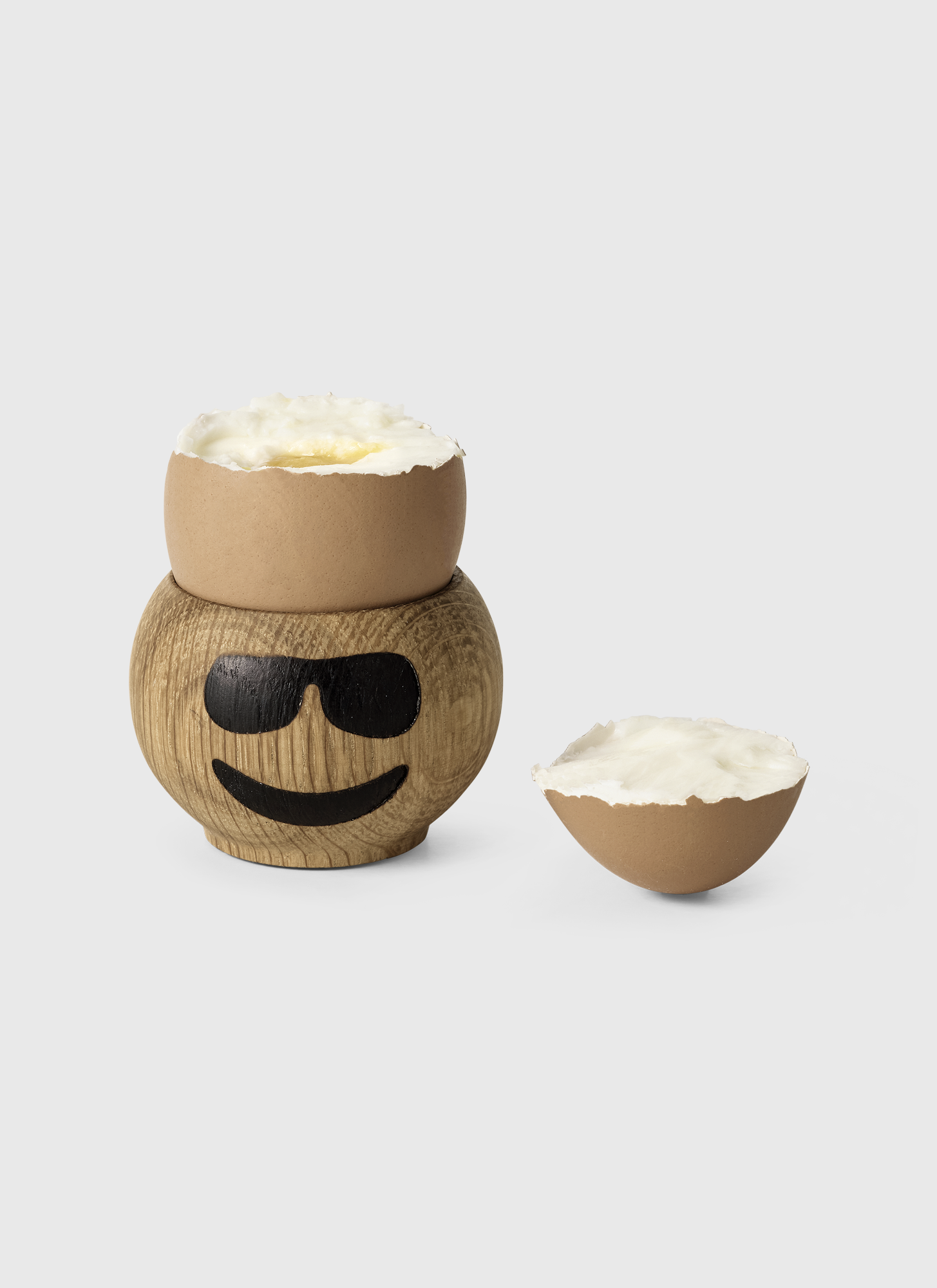 Cool, egg cup