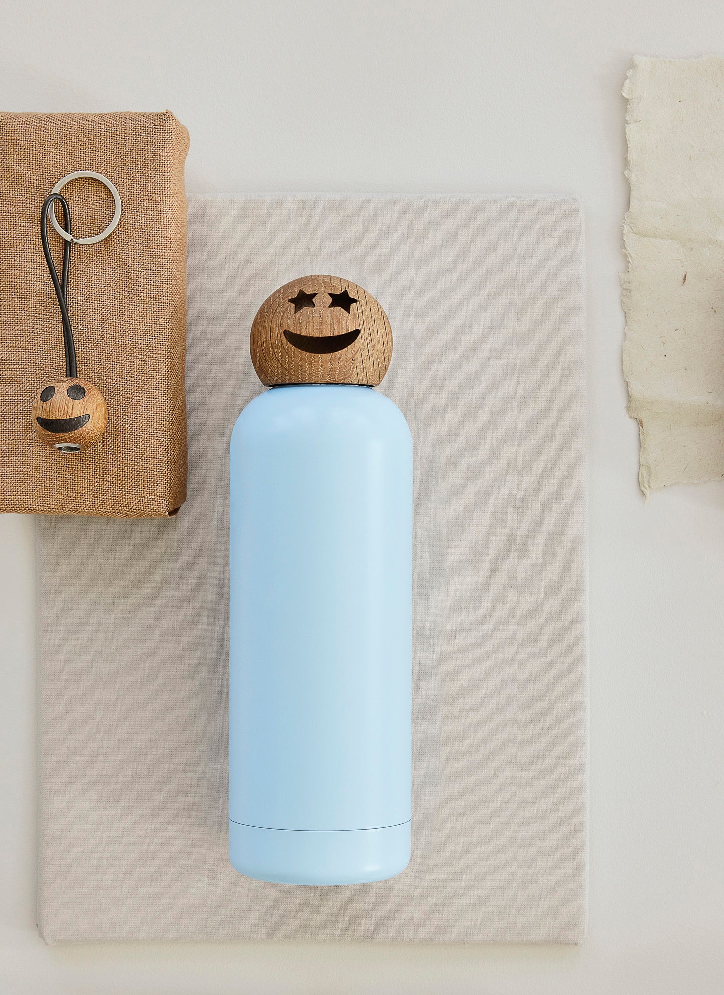 Smiley, nøglering