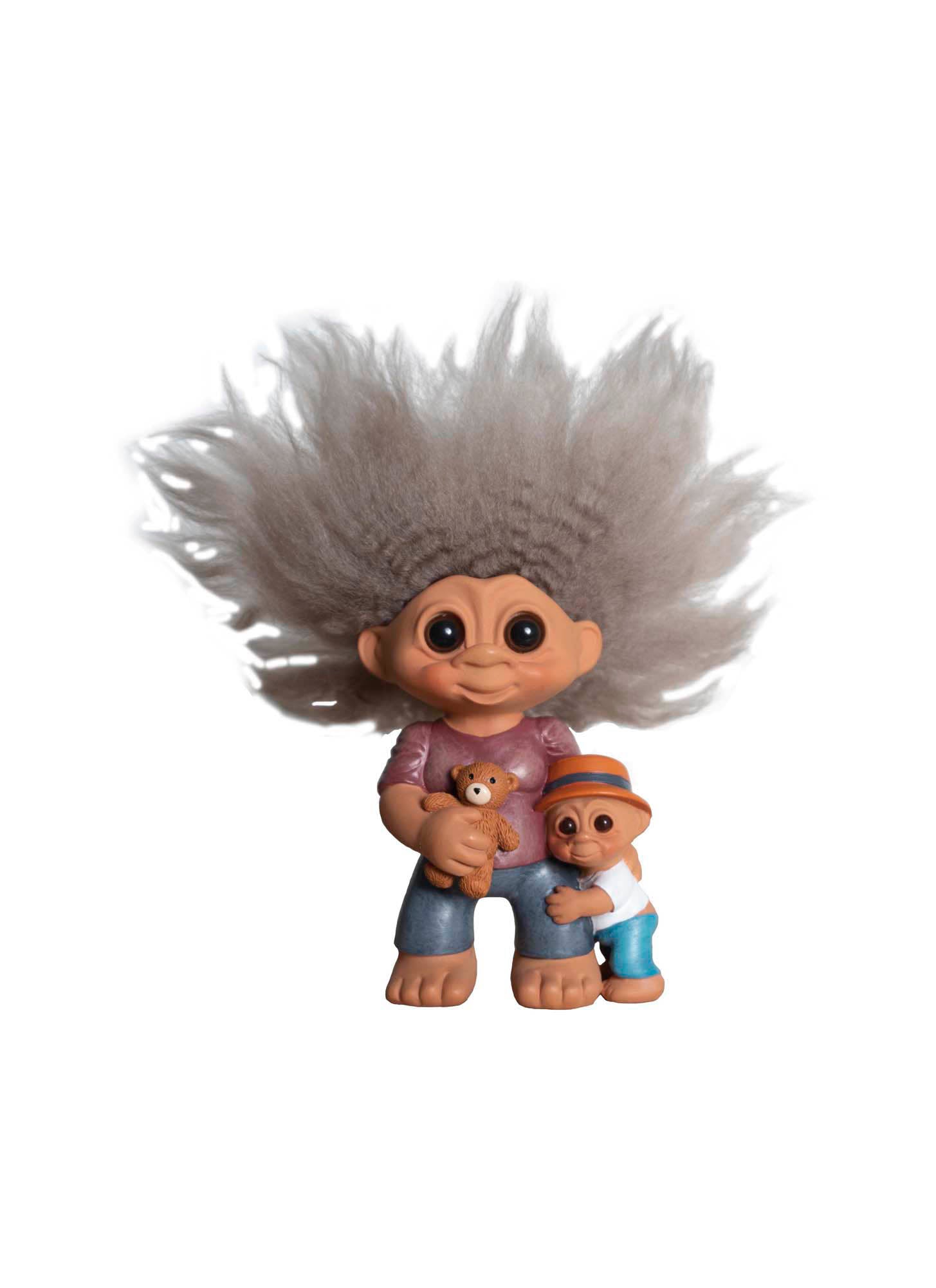 Pædagogen (Lykketrold, 9 cm)