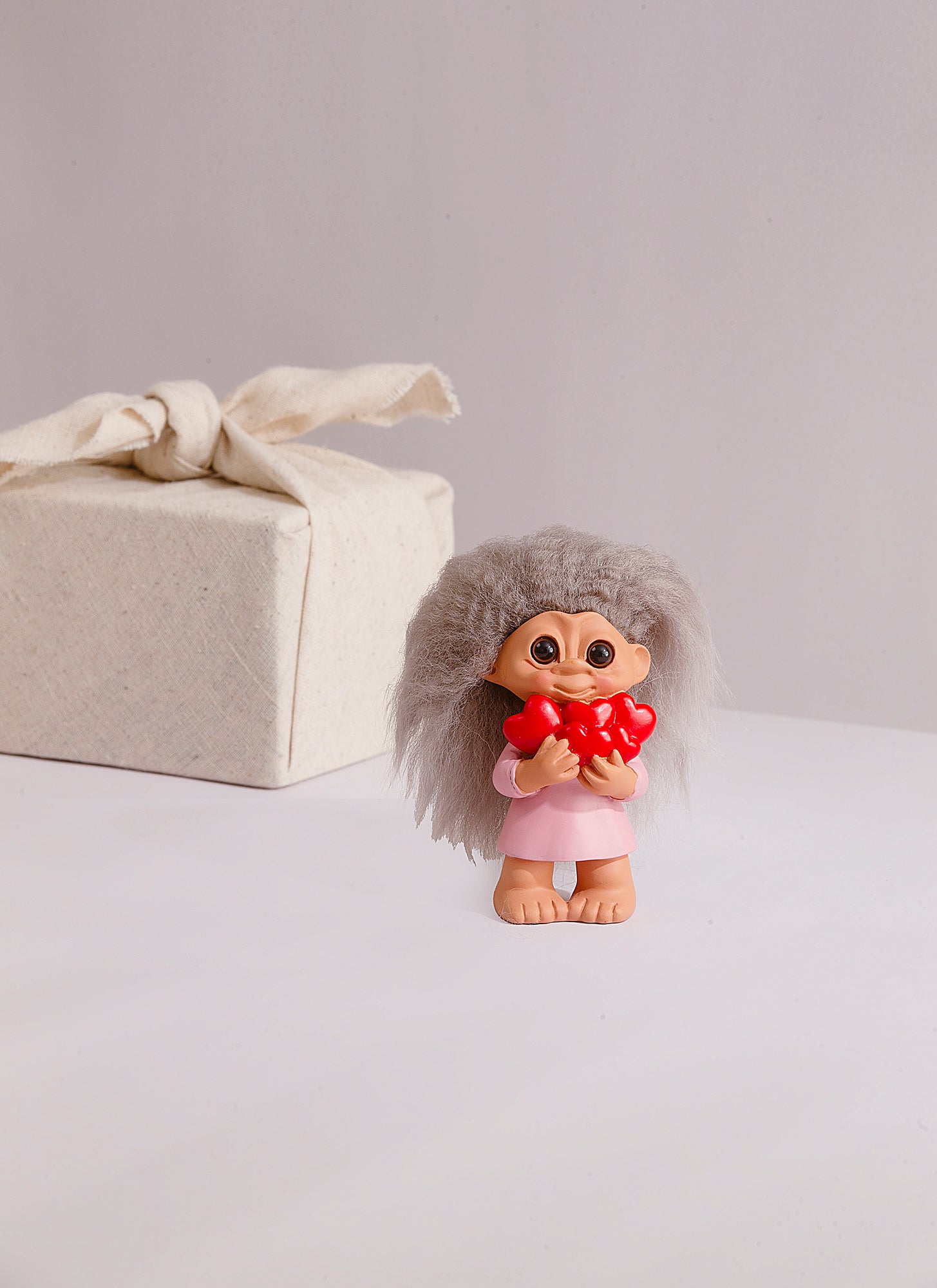 Verdens Bedste Mor (Lykketrold, 9 cm)