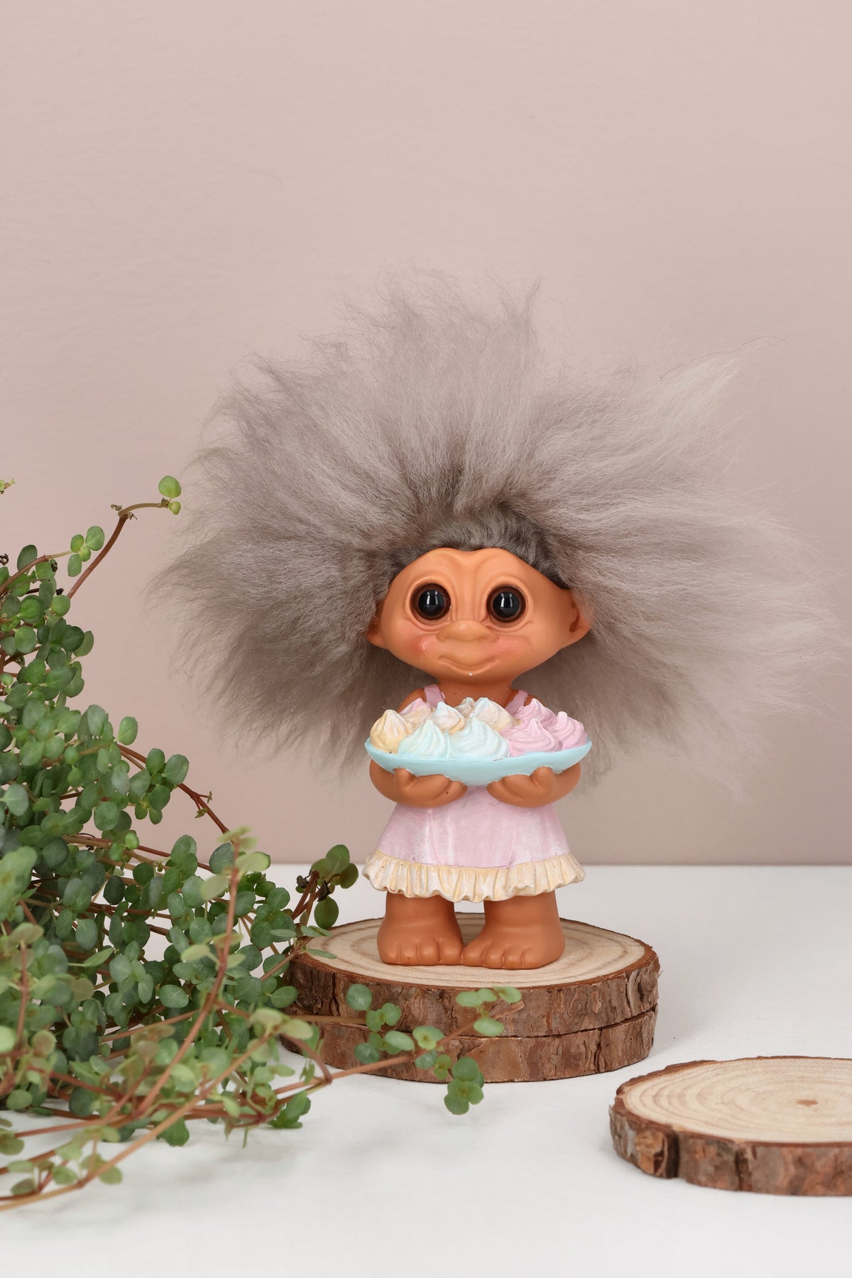 Sprinkles, lykketrold, 9 cm