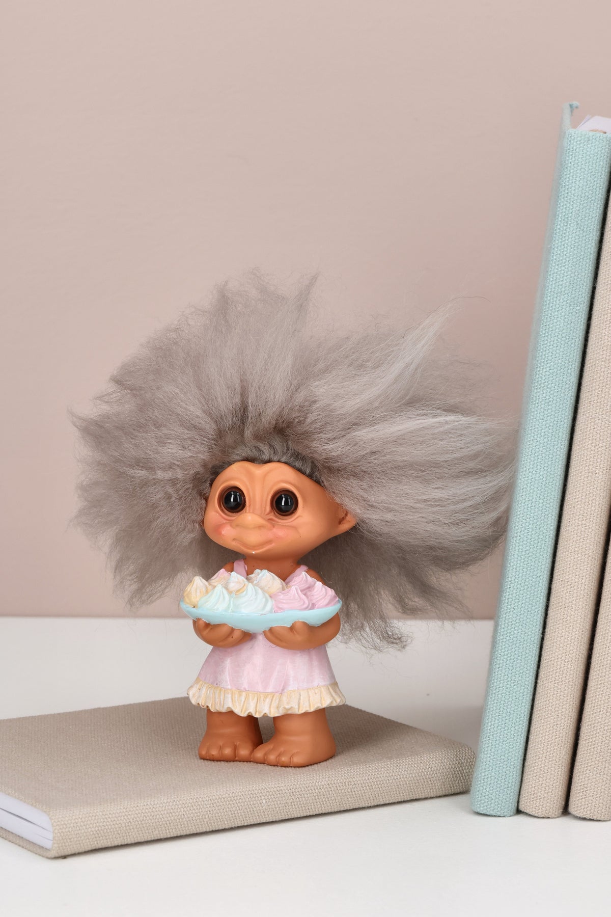Sprinkles, lykketrold, 9 cm