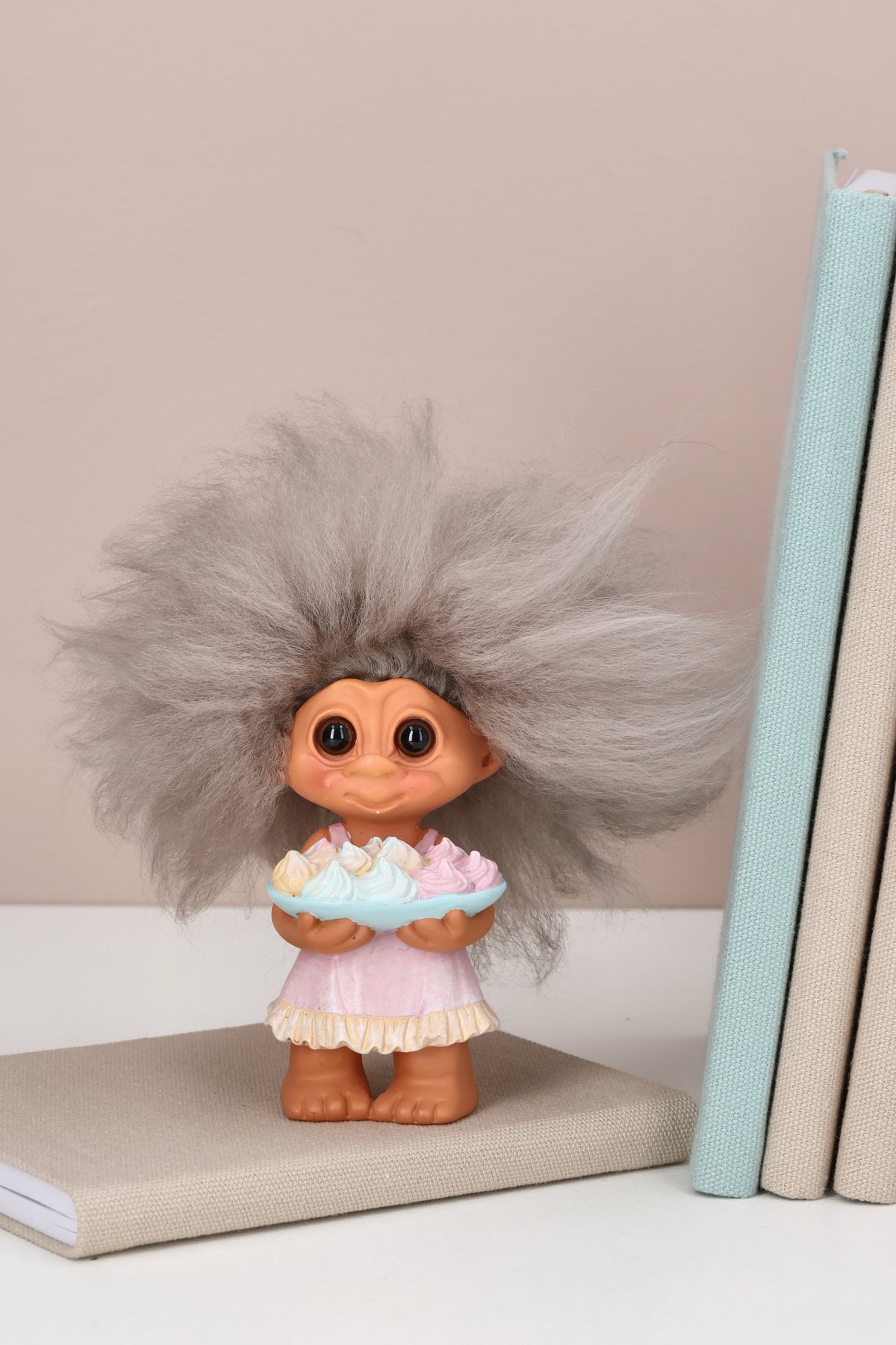 Sprinkles, lykketrold, 9 cm