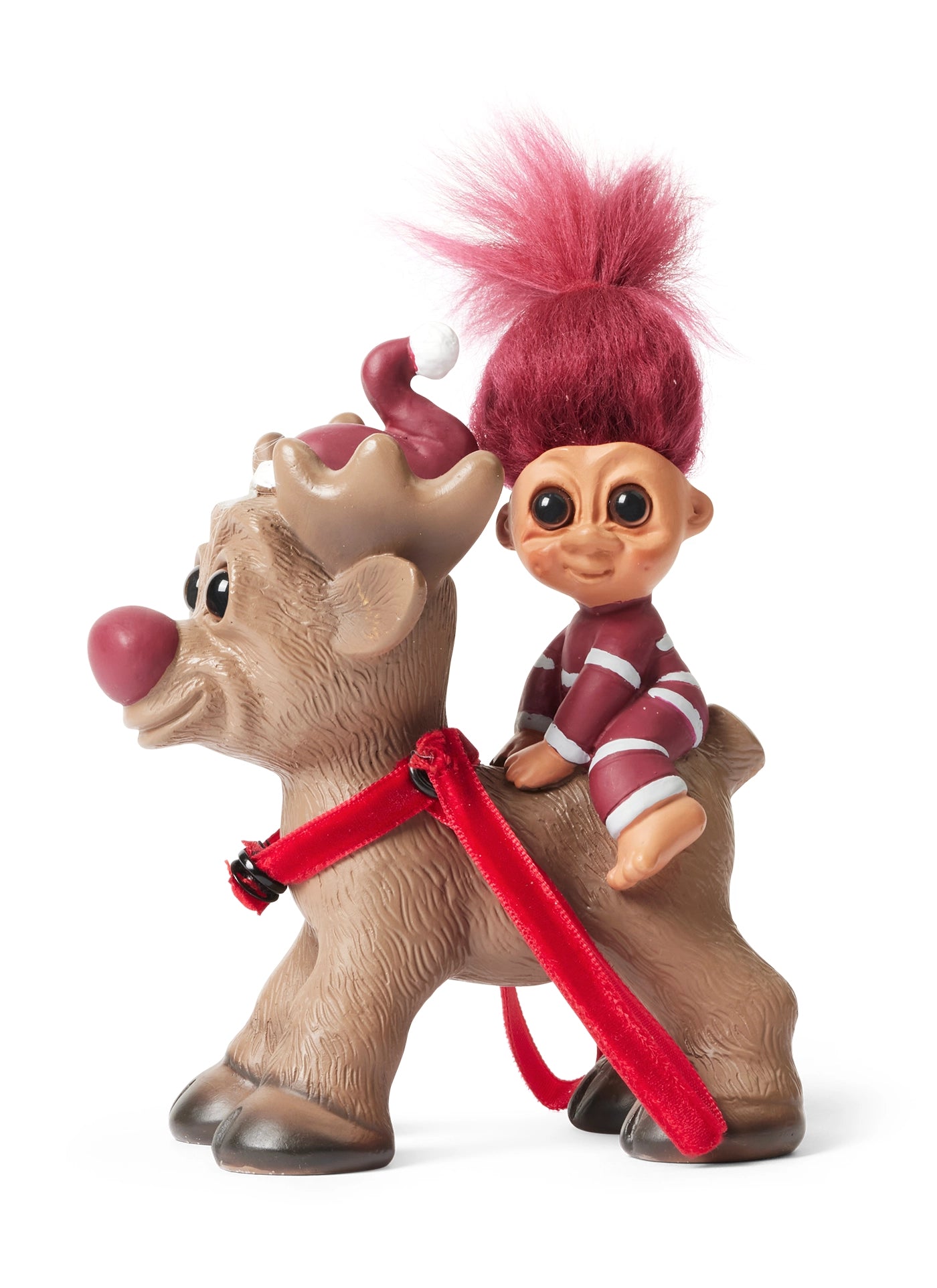 Rudolf & Siv, Pinedam