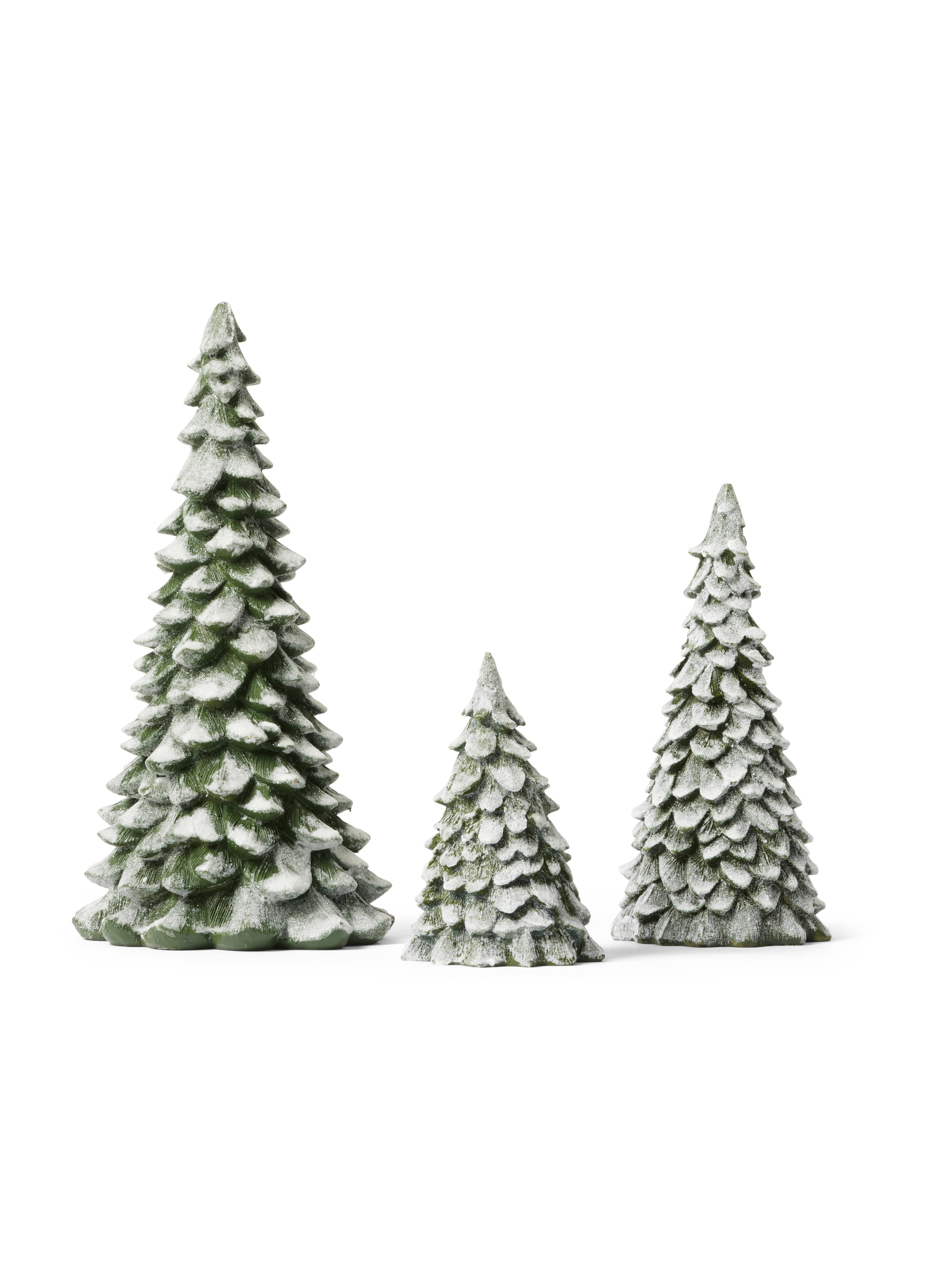 Julegranen, Grandam, stor