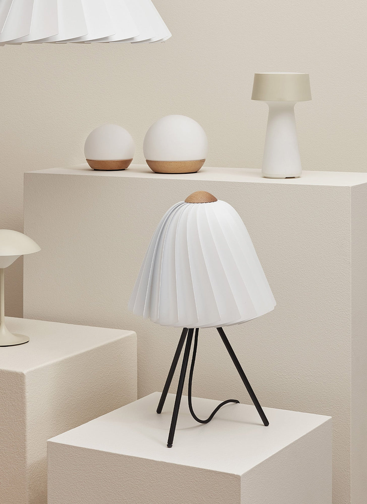 Ballet, table lamp