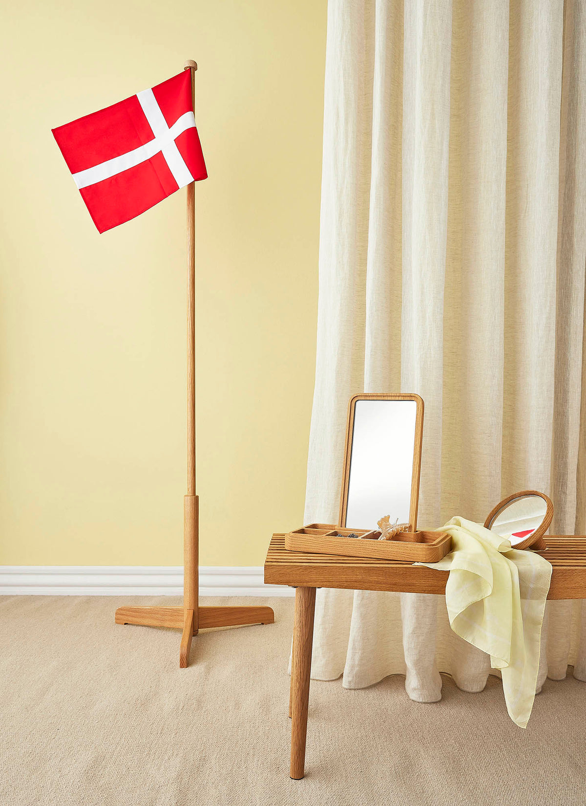 The Floor Flag